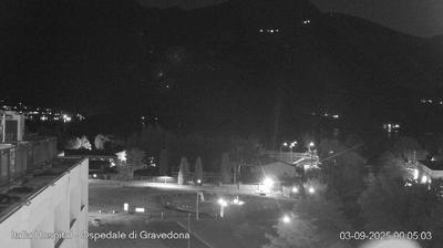 immagine della webcam nei dintorni di Pagnona: webcam Consiglio di Rumo