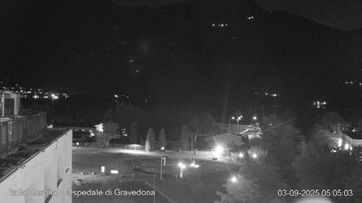 immagine della webcam nei dintorni di Dervio: webcam Consiglio di Rumo
