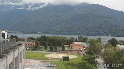 immagine della webcam nei dintorni di Varenna: webcam Consiglio di Rumo