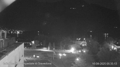 immagine della webcam nei dintorni di Cusino: webcam Consiglio di Rumo