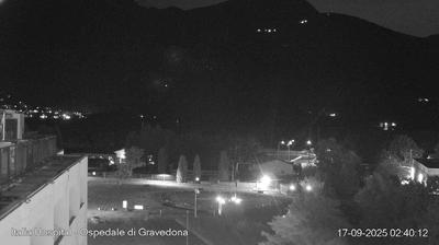 immagine della webcam nei dintorni di Colico: webcam Consiglio di Rumo