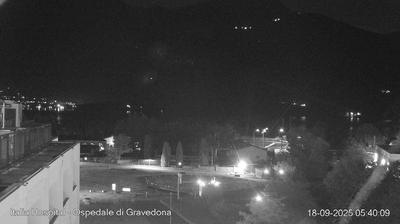 immagine della webcam nei dintorni di San Giacomo Filippo: webcam Consiglio di Rumo