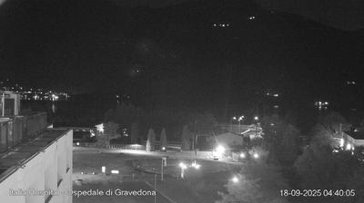 immagine della webcam nei dintorni di Sant'Abbondio: webcam Consiglio di Rumo