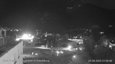 immagine della webcam nei dintorni di Dosso del Liro: webcam Consiglio di Rumo