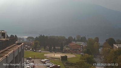 immagine della webcam nei dintorni di San Siro: webcam Consiglio di Rumo