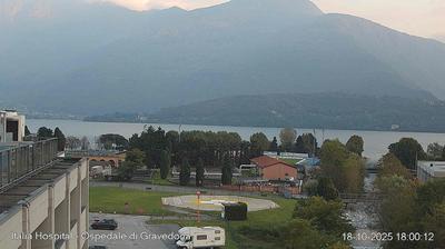 immagine della webcam nei dintorni di Cusino: webcam Consiglio di Rumo