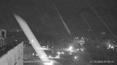 immagine della webcam nei dintorni di Cremia: webcam Consiglio di Rumo