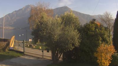 immagine della webcam nei dintorni di Monte Legnone: webcam Consiglio di Rumo