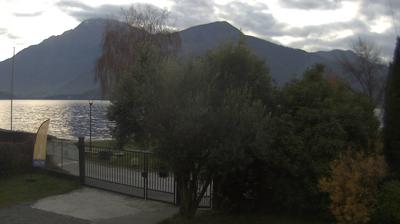 immagine della webcam nei dintorni di Perledo: webcam Consiglio di Rumo