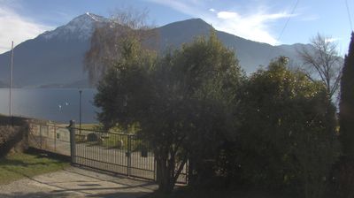 immagine della webcam nei dintorni di Pagnona: webcam Consiglio di Rumo