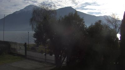 immagine della webcam nei dintorni di Cremia: webcam Consiglio di Rumo