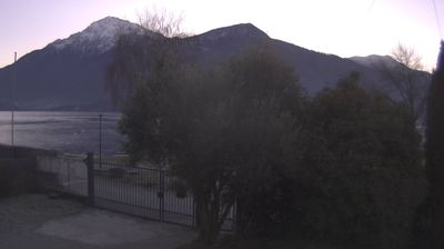 immagine della webcam nei dintorni di Perledo: webcam Consiglio di Rumo