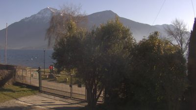 immagine della webcam nei dintorni di Perledo: webcam Consiglio di Rumo