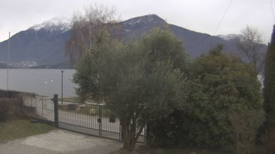 immagine della webcam nei dintorni di Pianello del Lario: webcam Consiglio di Rumo