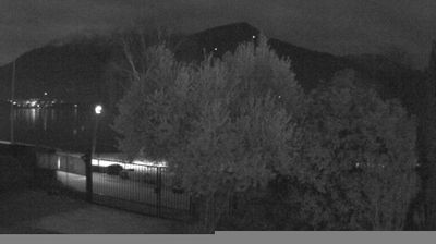 immagine della webcam nei dintorni di Gordona: webcam Consiglio di Rumo