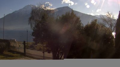 immagine della webcam nei dintorni di Domaso: webcam Consiglio di Rumo