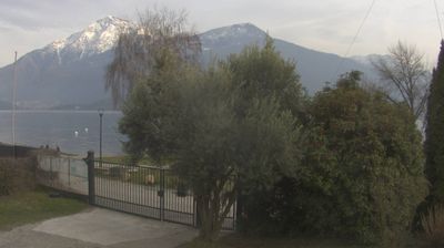 immagine della webcam nei dintorni di Pianello del Lario: webcam Consiglio di Rumo