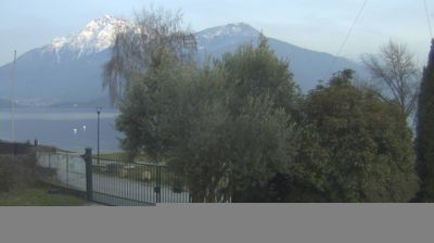 immagine della webcam nei dintorni di Pianello del Lario: webcam Consiglio di Rumo