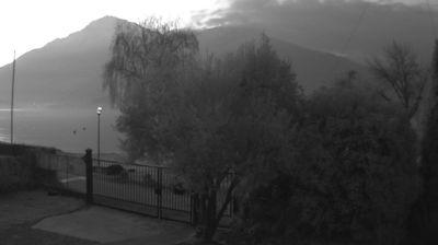 immagine della webcam nei dintorni di Piuro: webcam Consiglio di Rumo