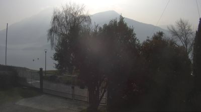 immagine della webcam nei dintorni di Dervio: webcam Consiglio di Rumo
