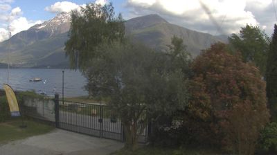 immagine della webcam nei dintorni di Gordona: webcam Consiglio di Rumo