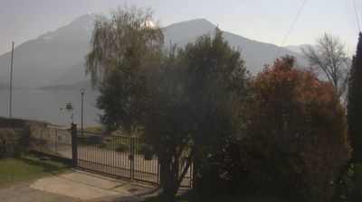 immagine della webcam nei dintorni di Gravedona: webcam Consiglio di Rumo
