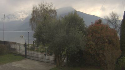 immagine della webcam nei dintorni di Dervio: webcam Consiglio di Rumo