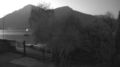 immagine della webcam nei dintorni di San Giacomo Filippo: webcam Consiglio di Rumo