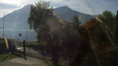 immagine della webcam nei dintorni di Pianello del Lario: webcam Consiglio di Rumo