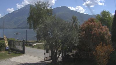 immagine della webcam nei dintorni di Gordona: webcam Consiglio di Rumo