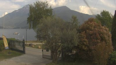 immagine della webcam nei dintorni di Menarola: webcam Consiglio di Rumo