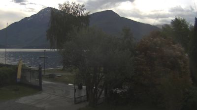 immagine della webcam nei dintorni di Montemezzo: webcam Consiglio di Rumo