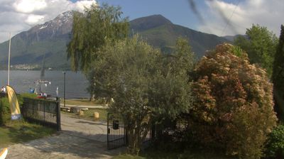 immagine della webcam nei dintorni di Gordona: webcam Consiglio di Rumo