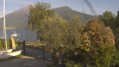 immagine della webcam nei dintorni di San Giacomo Filippo: webcam Consiglio di Rumo
