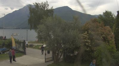immagine della webcam nei dintorni di Pianello del Lario: webcam Consiglio di Rumo