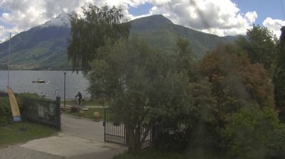 immagine della webcam nei dintorni di Domaso: webcam Consiglio di Rumo