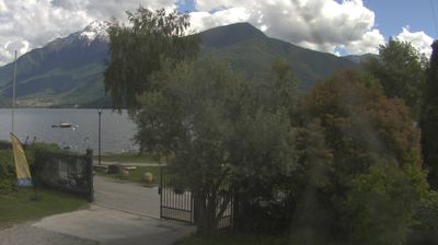 immagine della webcam nei dintorni di Dervio: webcam Consiglio di Rumo