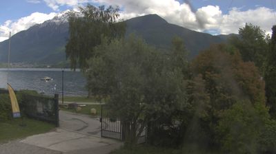 immagine della webcam nei dintorni di Cremia: webcam Consiglio di Rumo