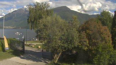 immagine della webcam nei dintorni di Colico: webcam Consiglio di Rumo