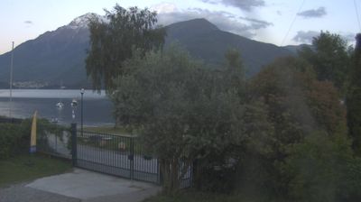 immagine della webcam nei dintorni di Colico: webcam Consiglio di Rumo