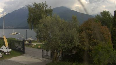 immagine della webcam nei dintorni di Colico: webcam Consiglio di Rumo