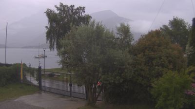 immagine della webcam nei dintorni di Montemezzo: webcam Consiglio di Rumo