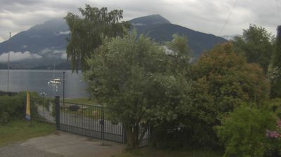 immagine della webcam nei dintorni di Gordona: webcam Consiglio di Rumo
