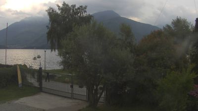 immagine della webcam nei dintorni di Domaso: webcam Consiglio di Rumo