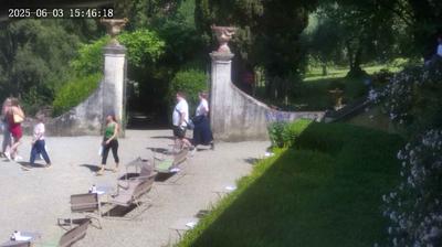 Preview delle webcam di Firenze: Giardino Bardini