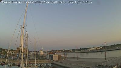 Preview delle webcam di Ravenna › Est