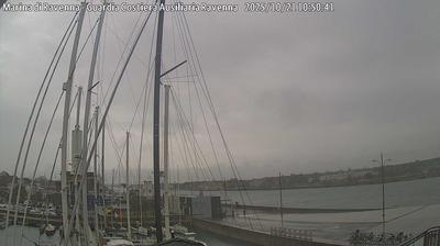 immagine della webcam nei dintorni di Ravenna: webcam Marina di Ravenna