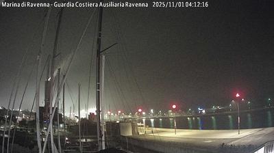 immagine della webcam nei dintorni di Longastrino: webcam Marina di Ravenna