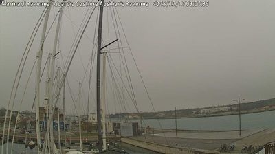 immagine della webcam nei dintorni di Longastrino: webcam Marina di Ravenna