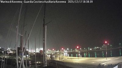immagine della webcam nei dintorni di Lido Adriano: webcam Marina di Ravenna